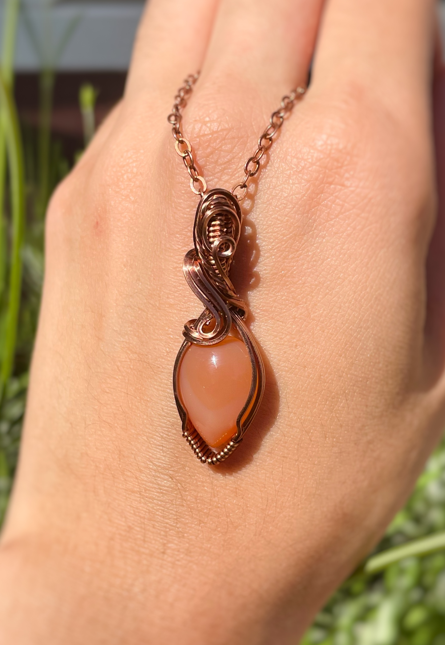 πΌπππππ β’ Carnelian
