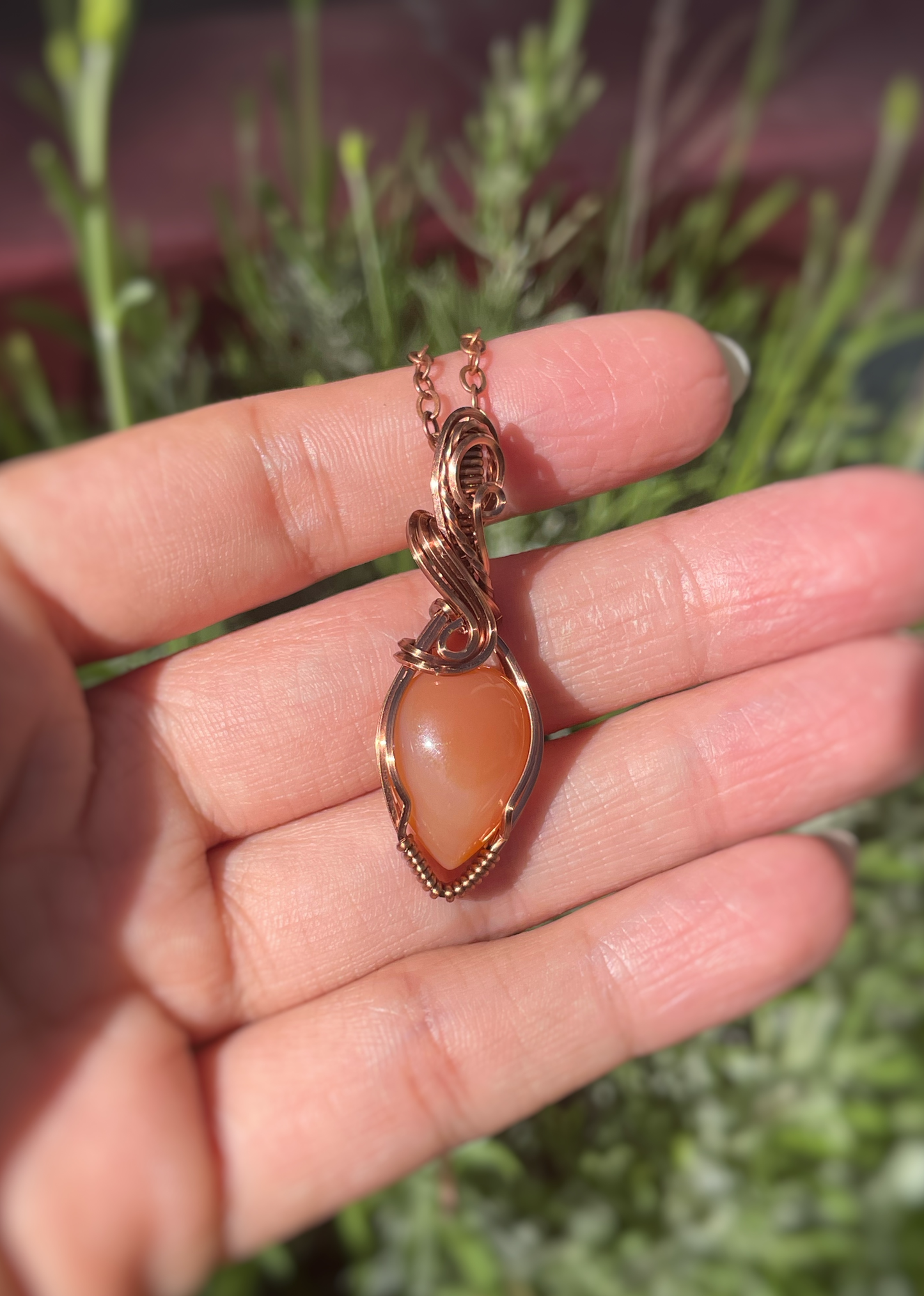 πΌπππππ β’ Carnelian
