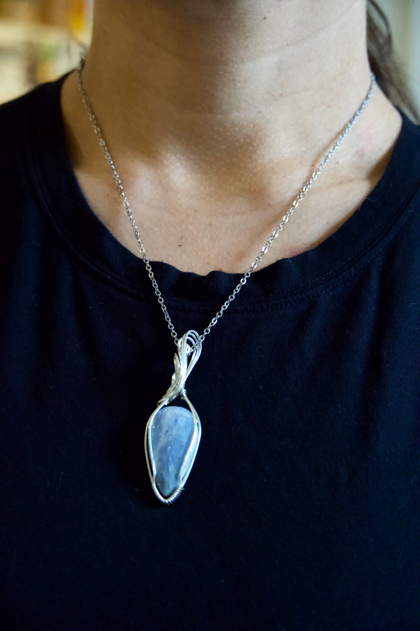 πΆππππ π‘ππ β’ Blue Kyanite