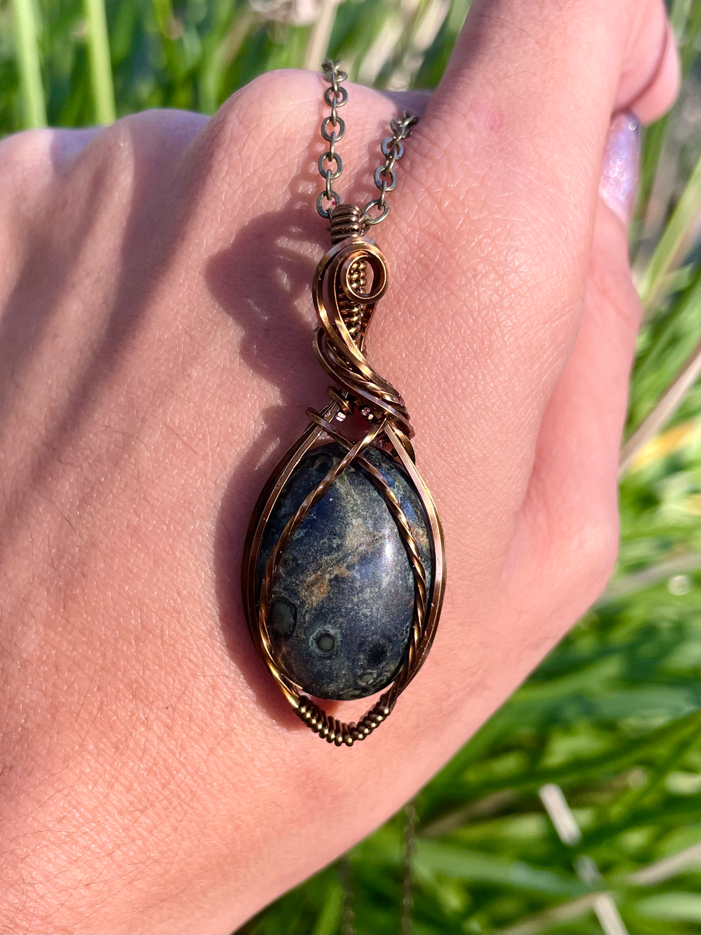 π΄ππππππππ β’ Kambaba Jasper