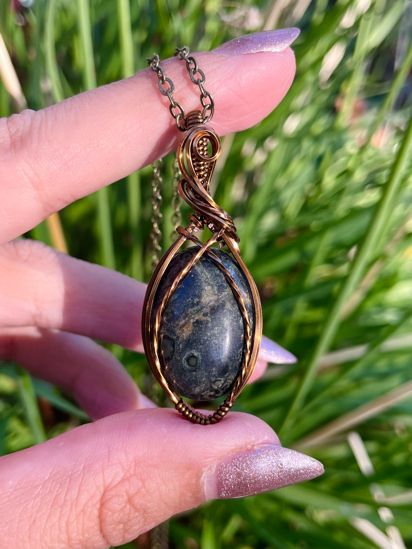 π΄ππππππππ β’ Kambaba Jasper