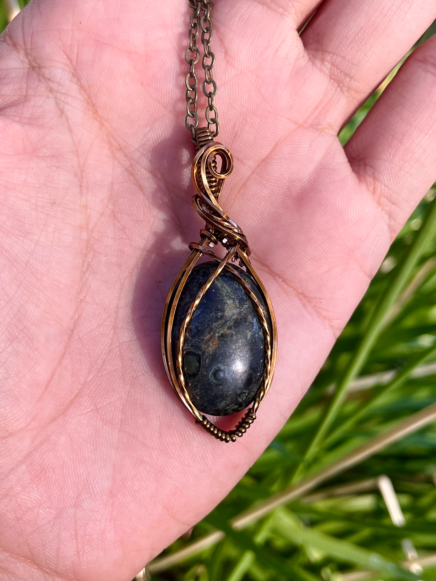 π΄ππππππππ β’ Kambaba Jasper