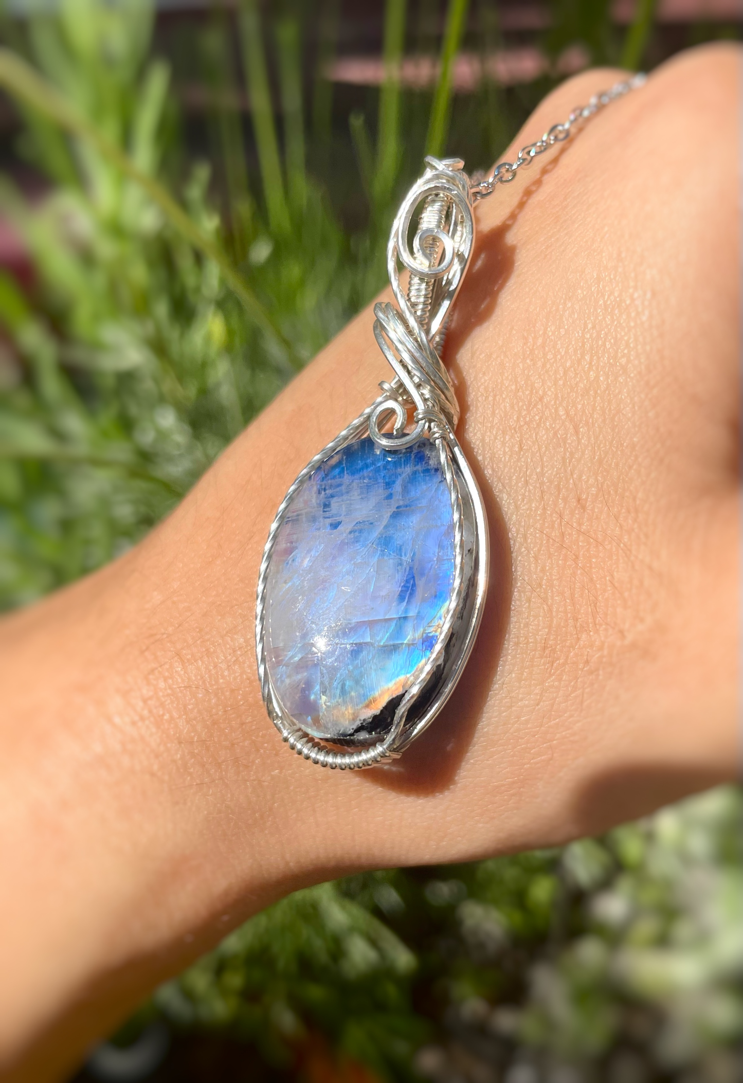 ππππππ‘ππ π β’ Rainbow Moonstone