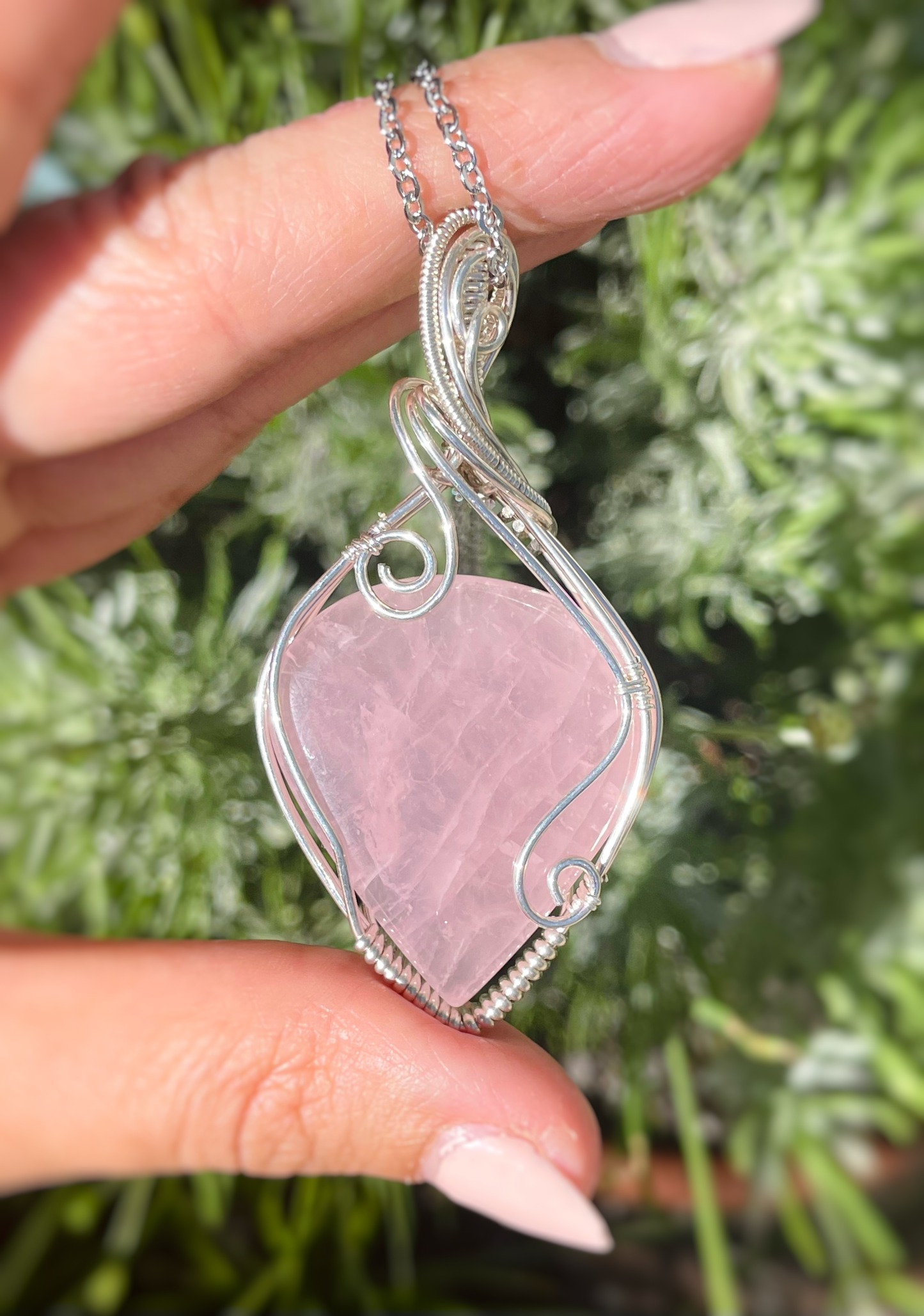 πΆβππππ β β’ Rose Quartz
