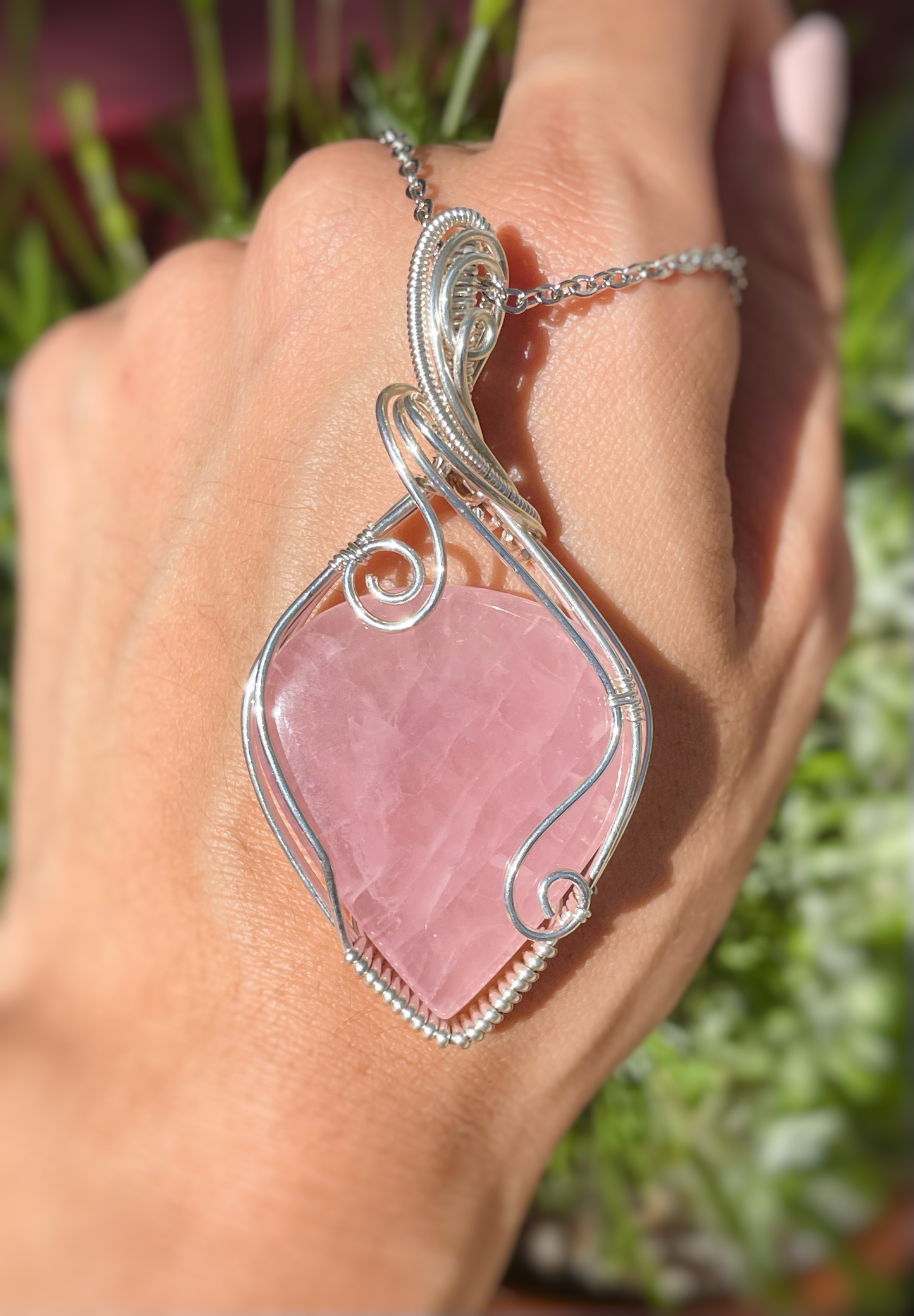πΆβππππ β β’ Rose Quartz