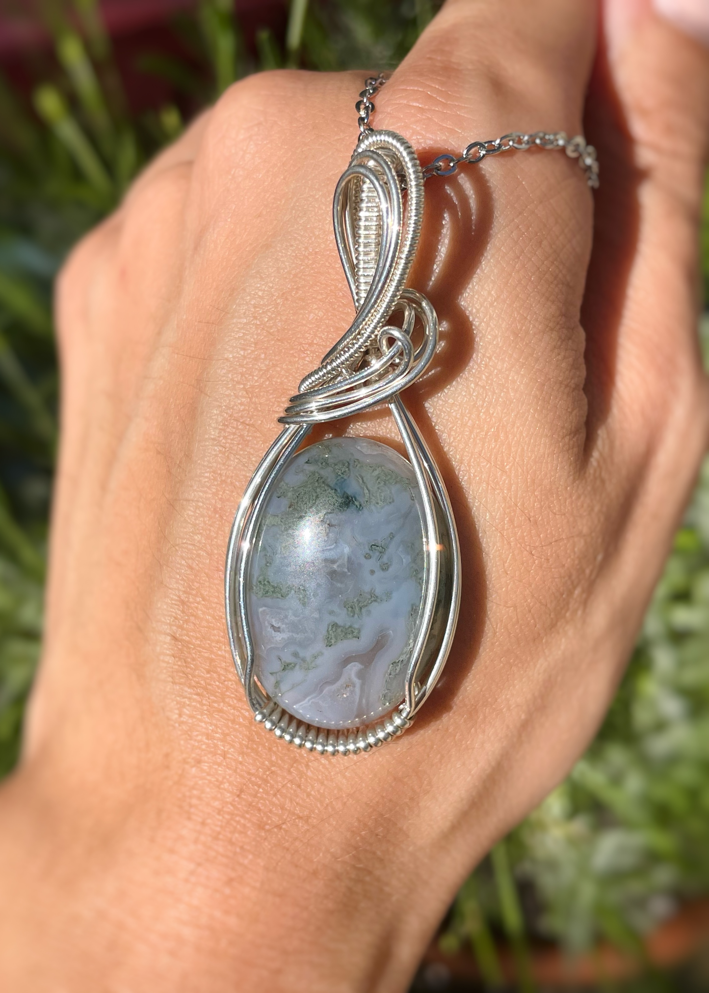 πΈππππ β’ Tree Agate