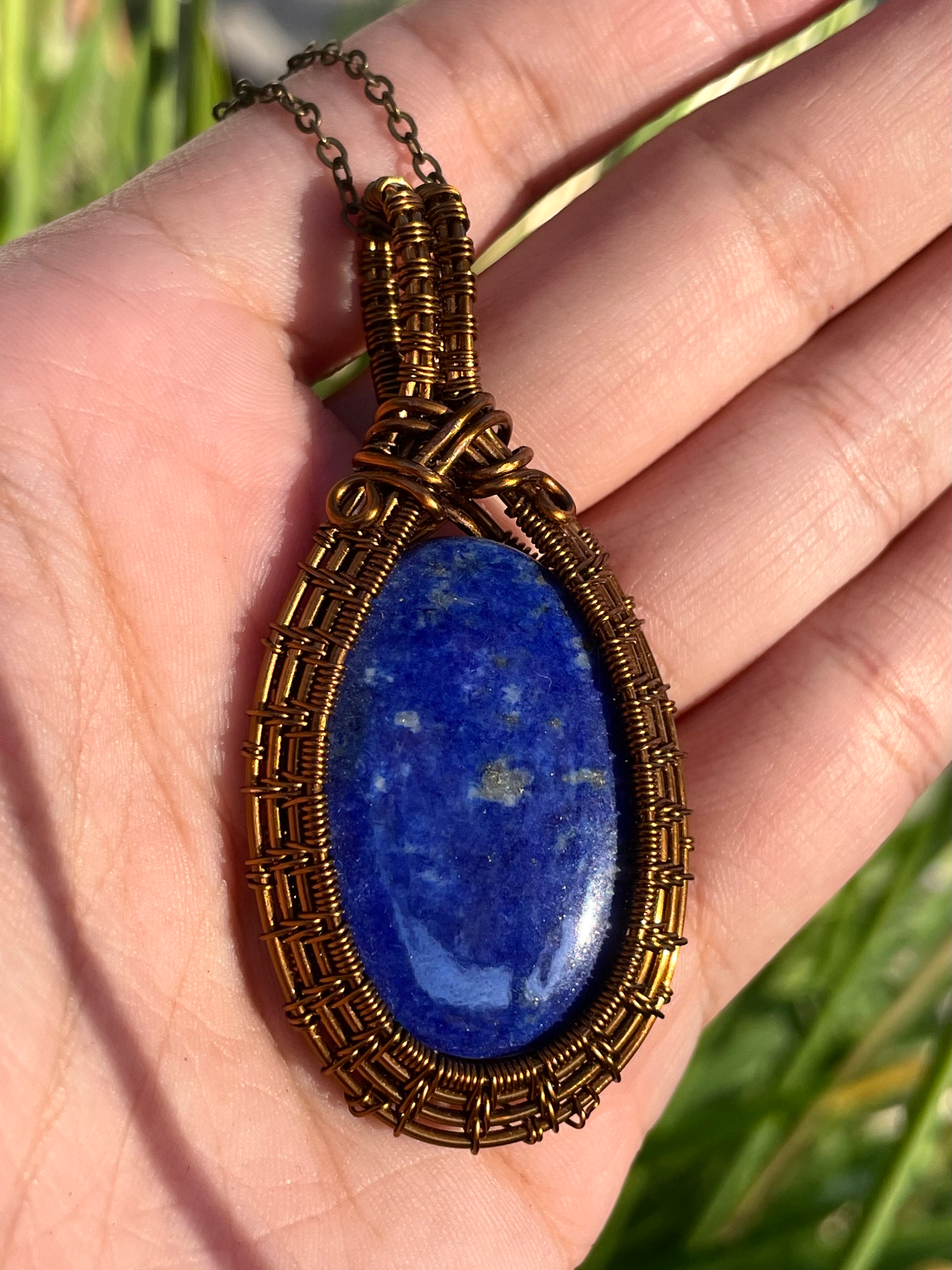 𝐷𝑒𝑠𝑡𝑖𝑛𝑦 • Lapis Lazuli